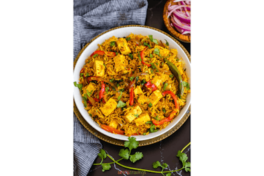 Palanadu Paneer Biryani